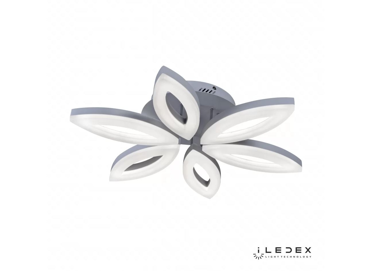 Потолочная люстра iLedex Lotus 6815/6 WH в Санкт-Петербурге