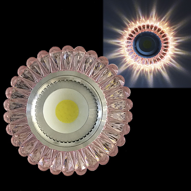 Встраиваемый светильник Reluce 42230-9.0-001PL MR16+LED3W PK в Санкт-Петербурге