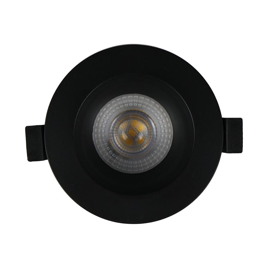 Встраиваемый светильник General GCL-MR16-R-BLACK 661287 в #REGION_NAME_DECLINE_PP#