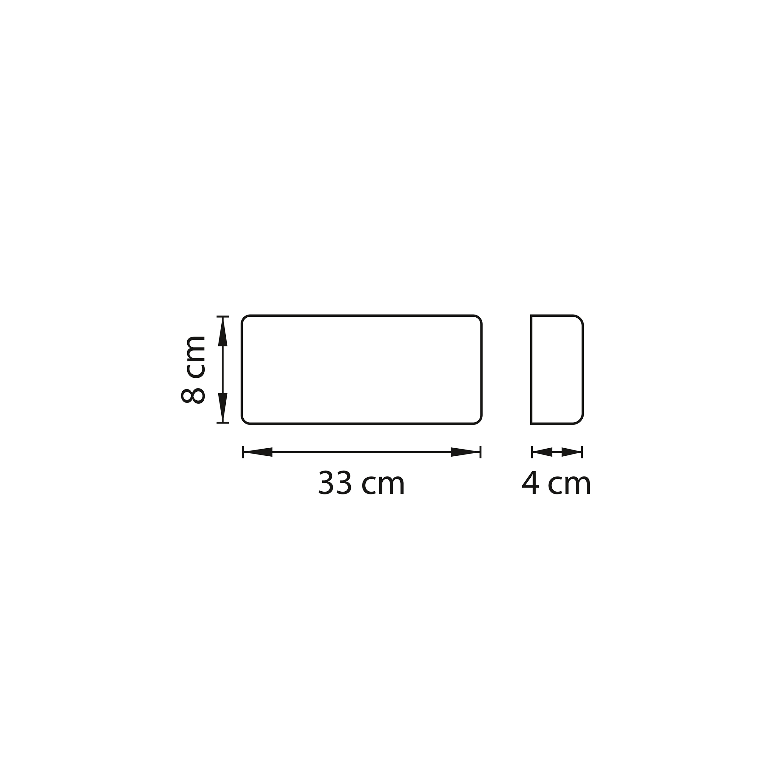 Настенный светодиодный светильник Lightstar Fuime Led 810613 в Санкт-Петербурге