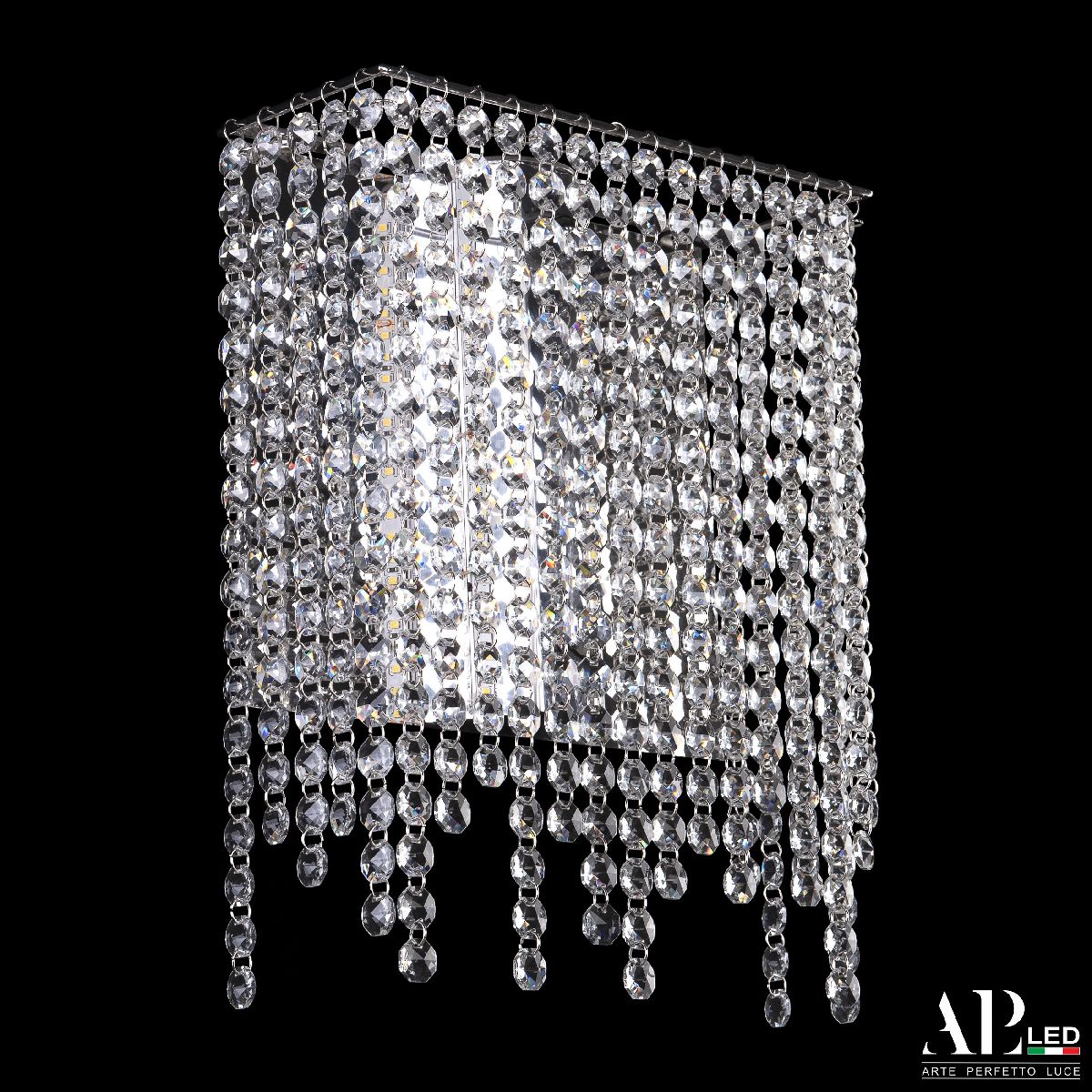 Настенный светильник Arte Perfetto Luce Rimini S500.B1.25-27.B.4000 в Санкт-Петербурге