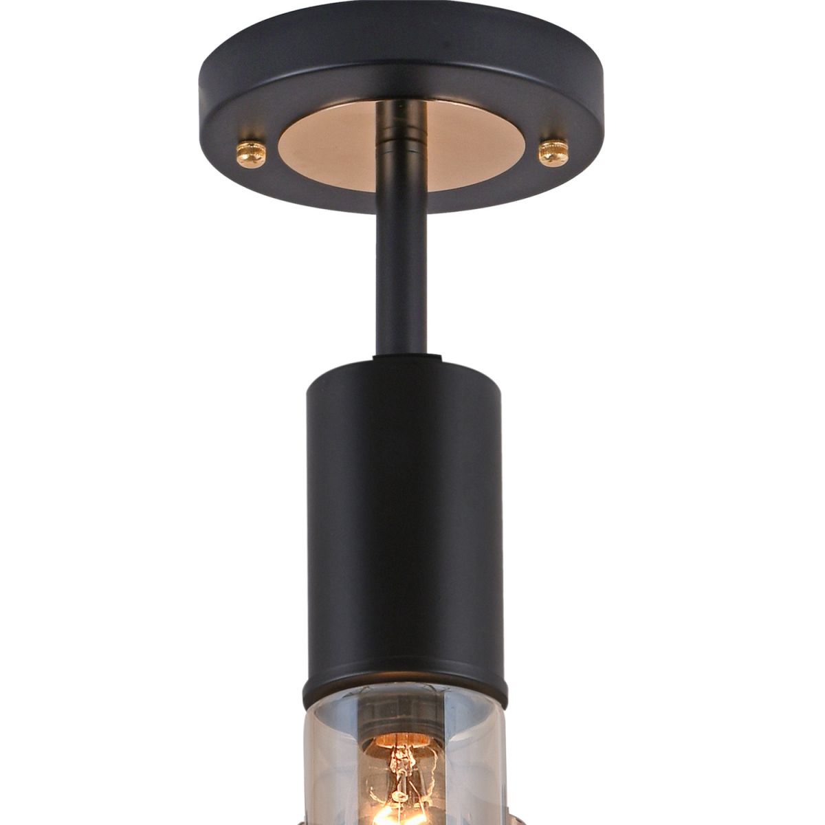 Люстра на штанге Illumico IL1295-6PPA-79 BK GD в Санкт-Петербурге