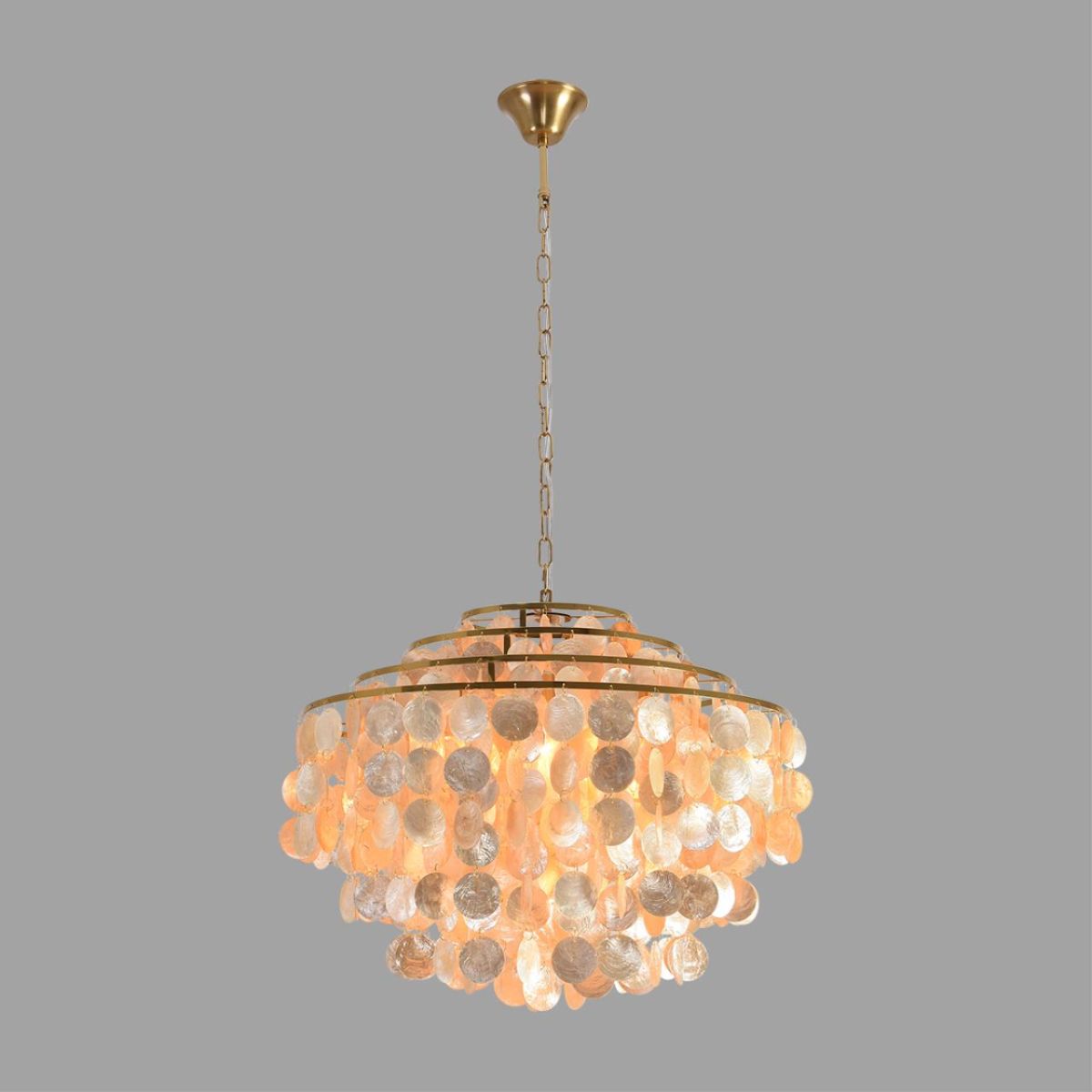 Подвесная люстра Lumion Moderni Shella 8386/6 в Санкт-Петербурге