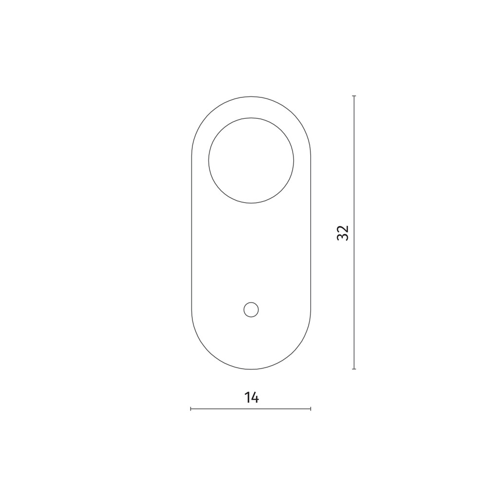 Бра Divinare Milano 5406/06 AP-1 в Санкт-Петербурге