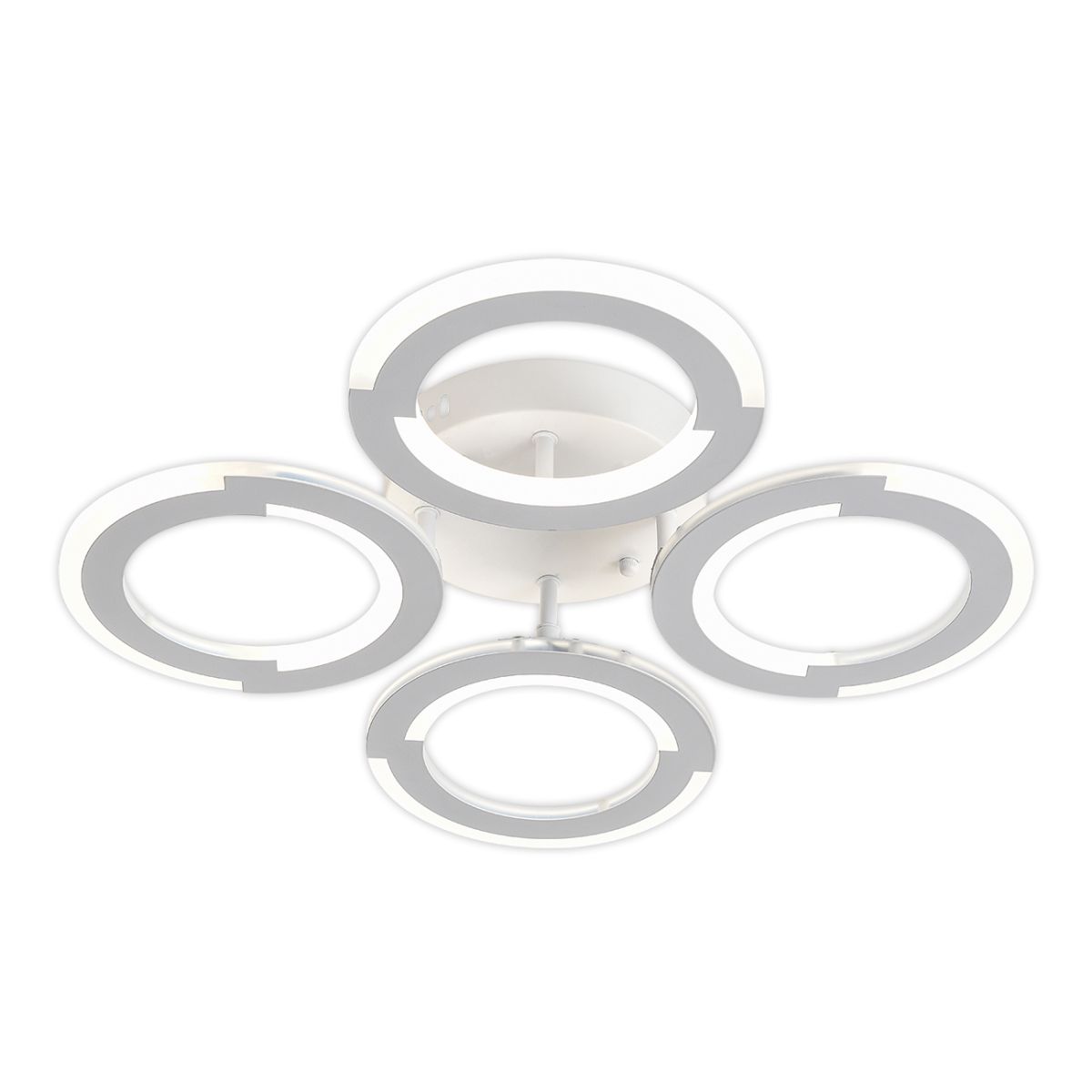 Потолочный светильник Escada 10275/4 LED 57W White в #REGION_NAME_DECLINE_PP#