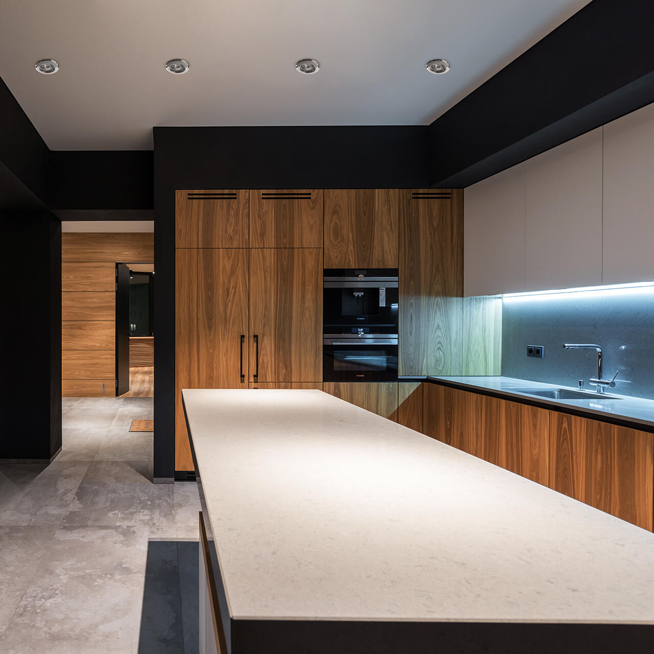 Встраиваемый светильник Arte Lamp Praktisch A1203PL-1CC в #REGION_NAME_DECLINE_PP#