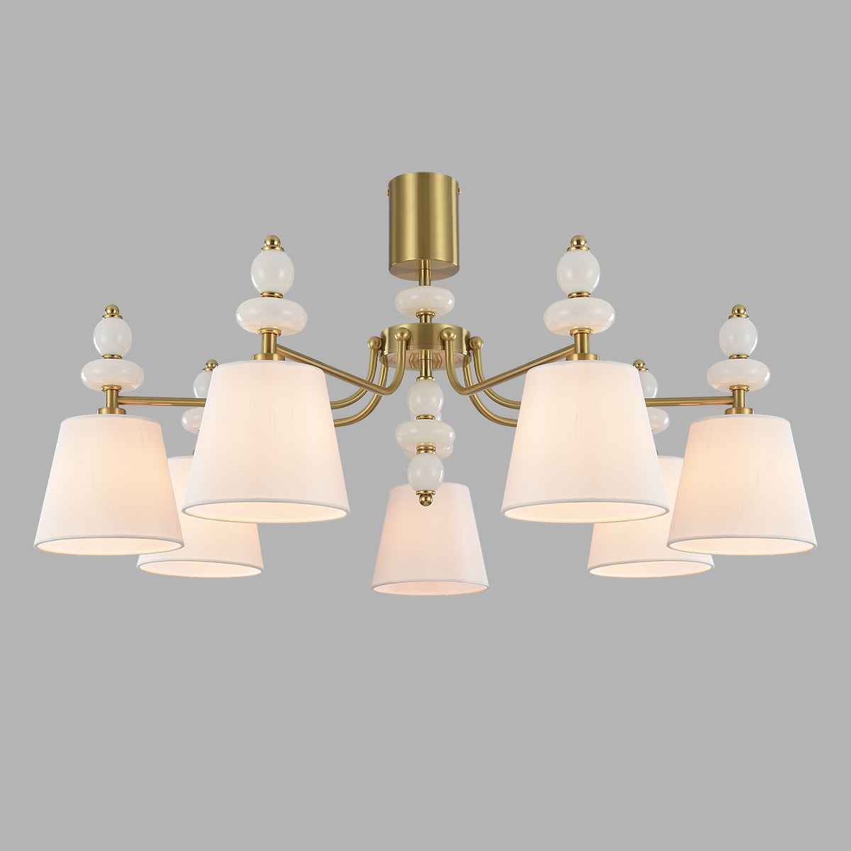 Потолочная люстра Lumion Classi Aneta 8411/7C в Санкт-Петербурге