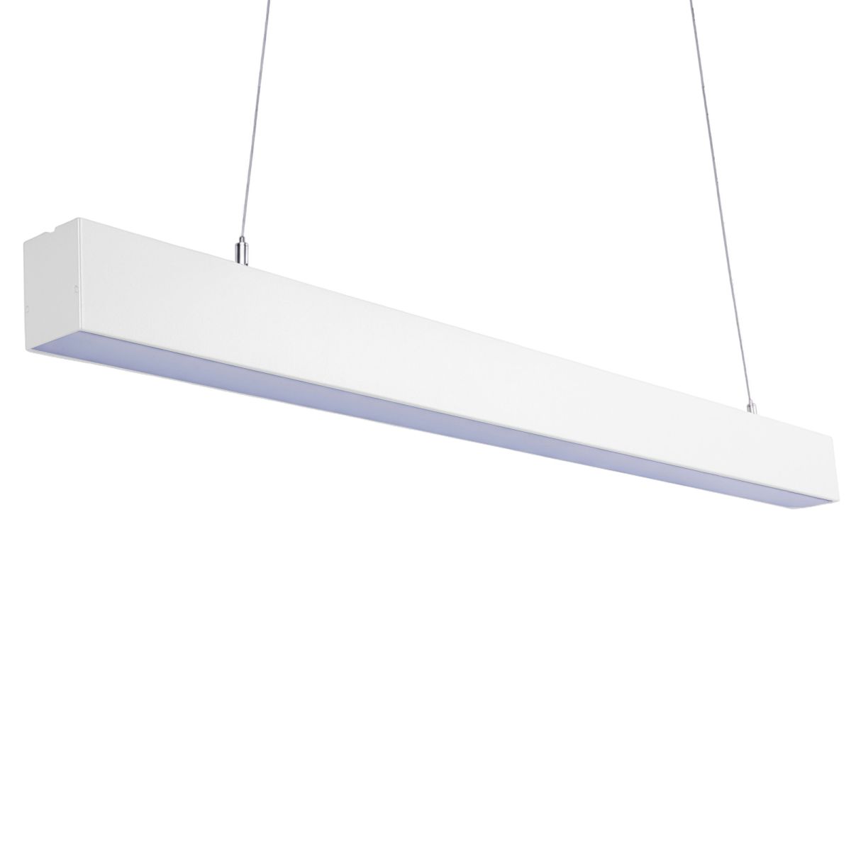 Линейный подвесной светильник Uniel UL-00013497 ULO-K10D 25W/4000K/L100 IP40 WHITE в Санкт-Петербурге