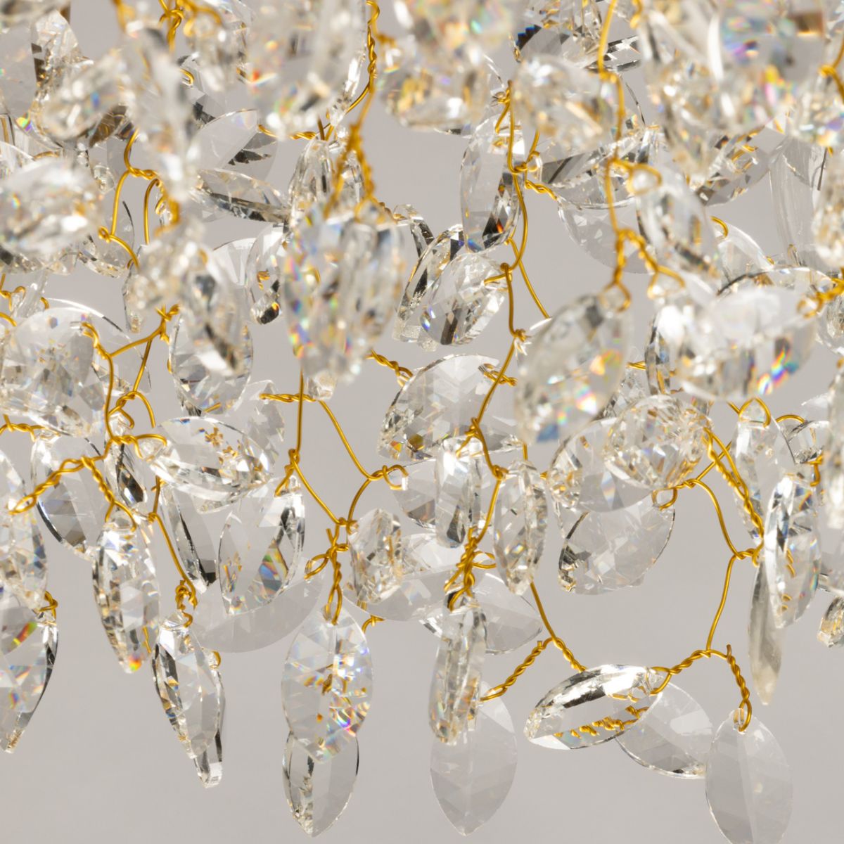 Люстра на штанге De Markt City Тетро 118011708 в #REGION_NAME_DECLINE_PP#