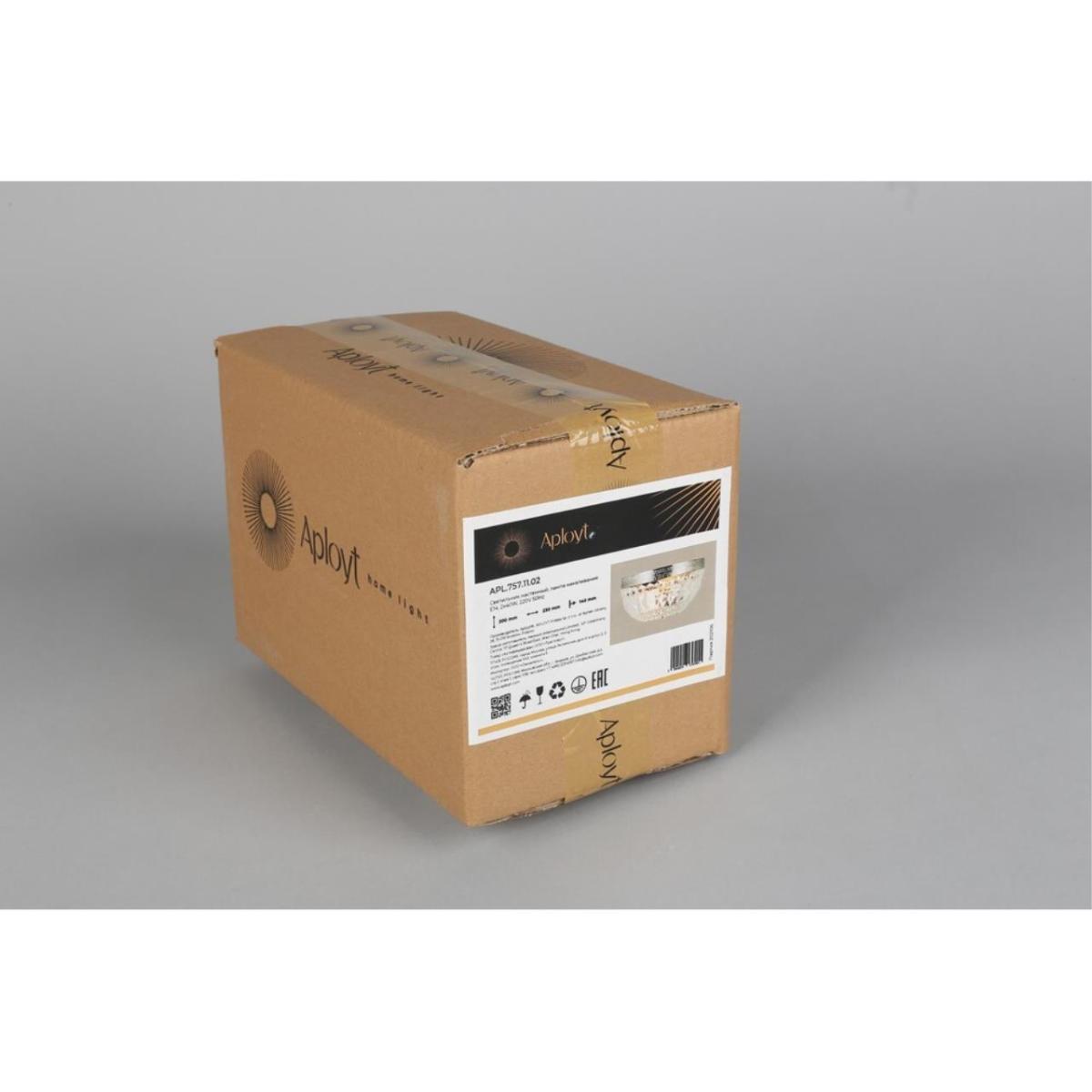 Настенный светильник Aployt Lidi APL.757.11.02 в Санкт-Петербурге