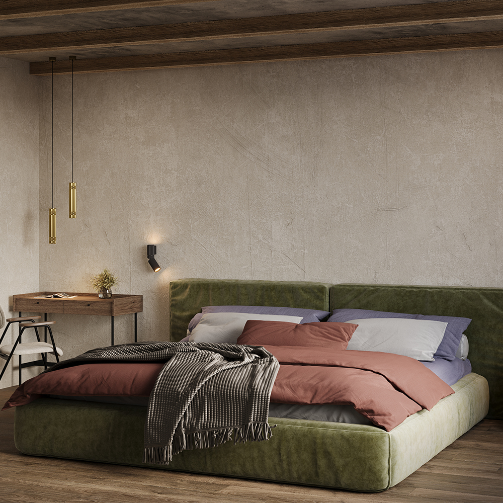 Настенный светильник Maytoni Metropolis MOD475WL-02B в #REGION_NAME_DECLINE_PP#