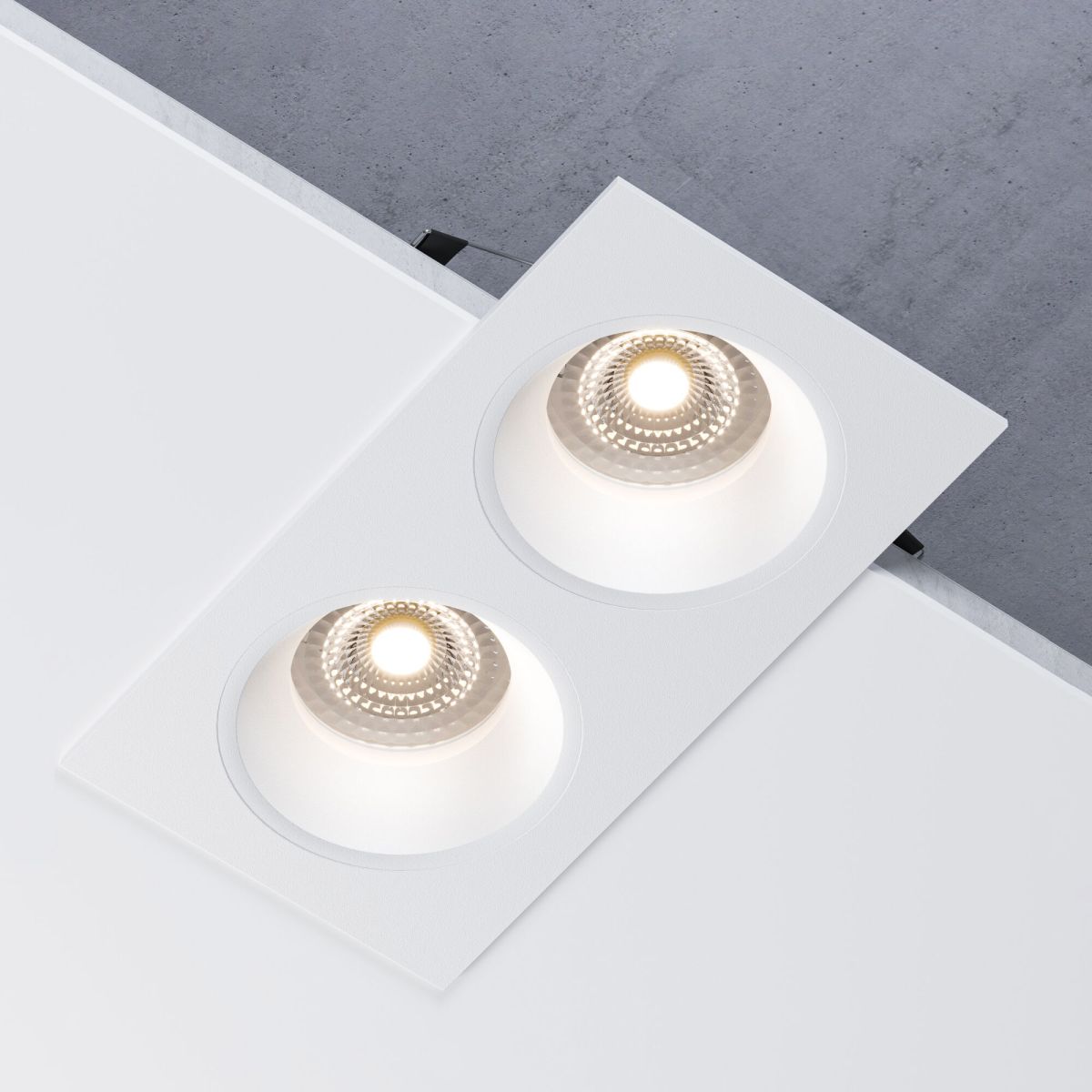 Встраиваемый светильник Elektrostandard Andi 15700/02 4690389218538 a071592 в Санкт-Петербурге