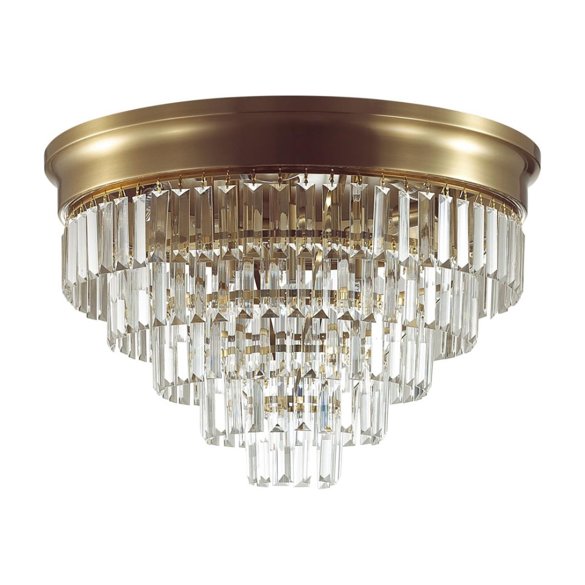 Потолочная люстра Lumion Classi Zaha 5257/8C в Санкт-Петербурге
