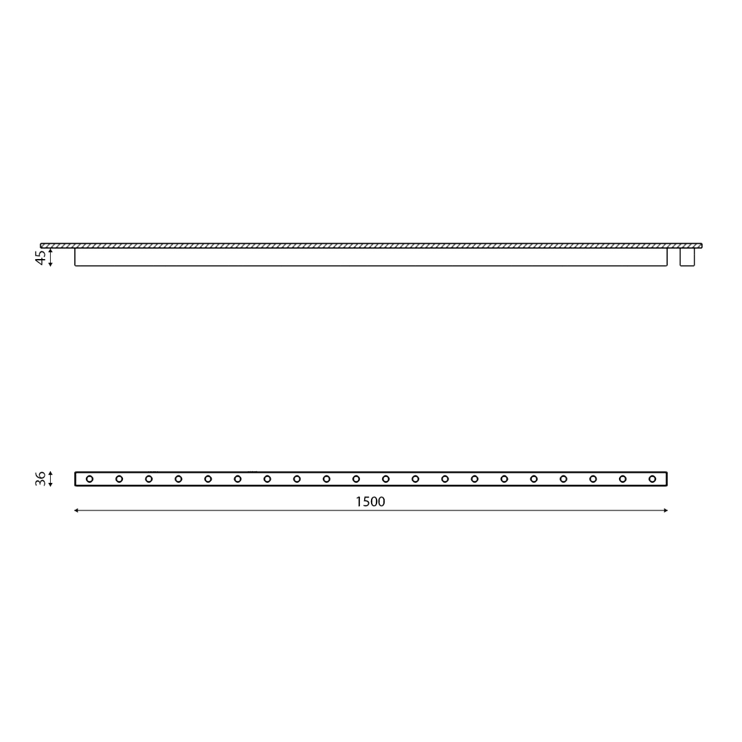 Потолочный светильник DesignLed FA-LOE-218815A-BW-WW 003559 в Санкт-Петербурге