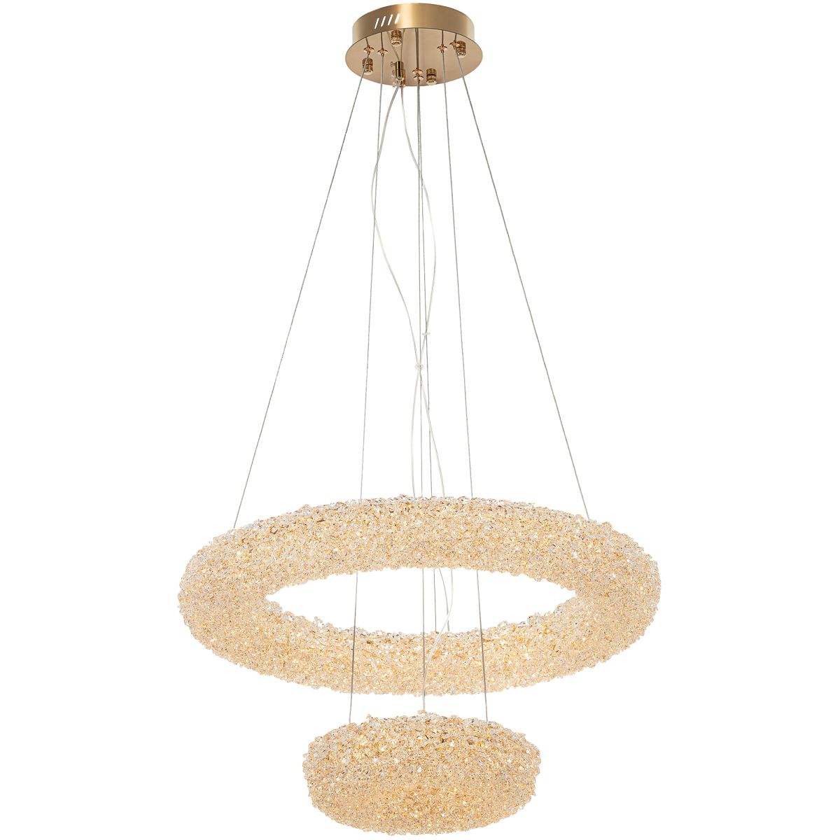 Подвесная люстра Citilux Cloudy CL323172 в #REGION_NAME_DECLINE_PP#