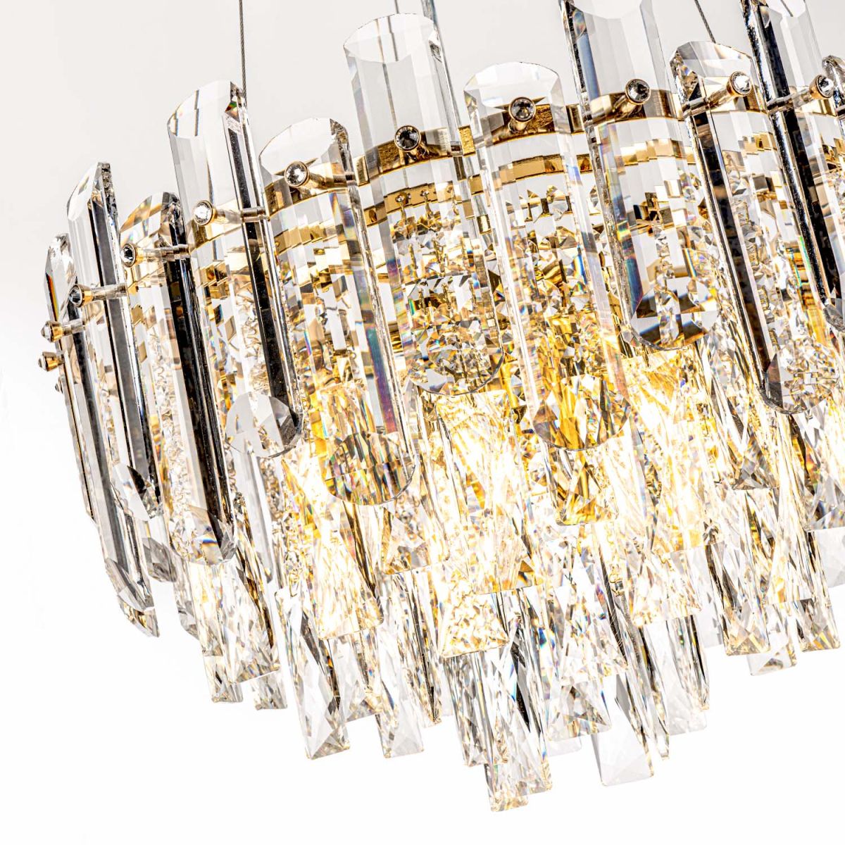 Подвесная люстра Modelux ML.7088.400 GD в #REGION_NAME_DECLINE_PP#