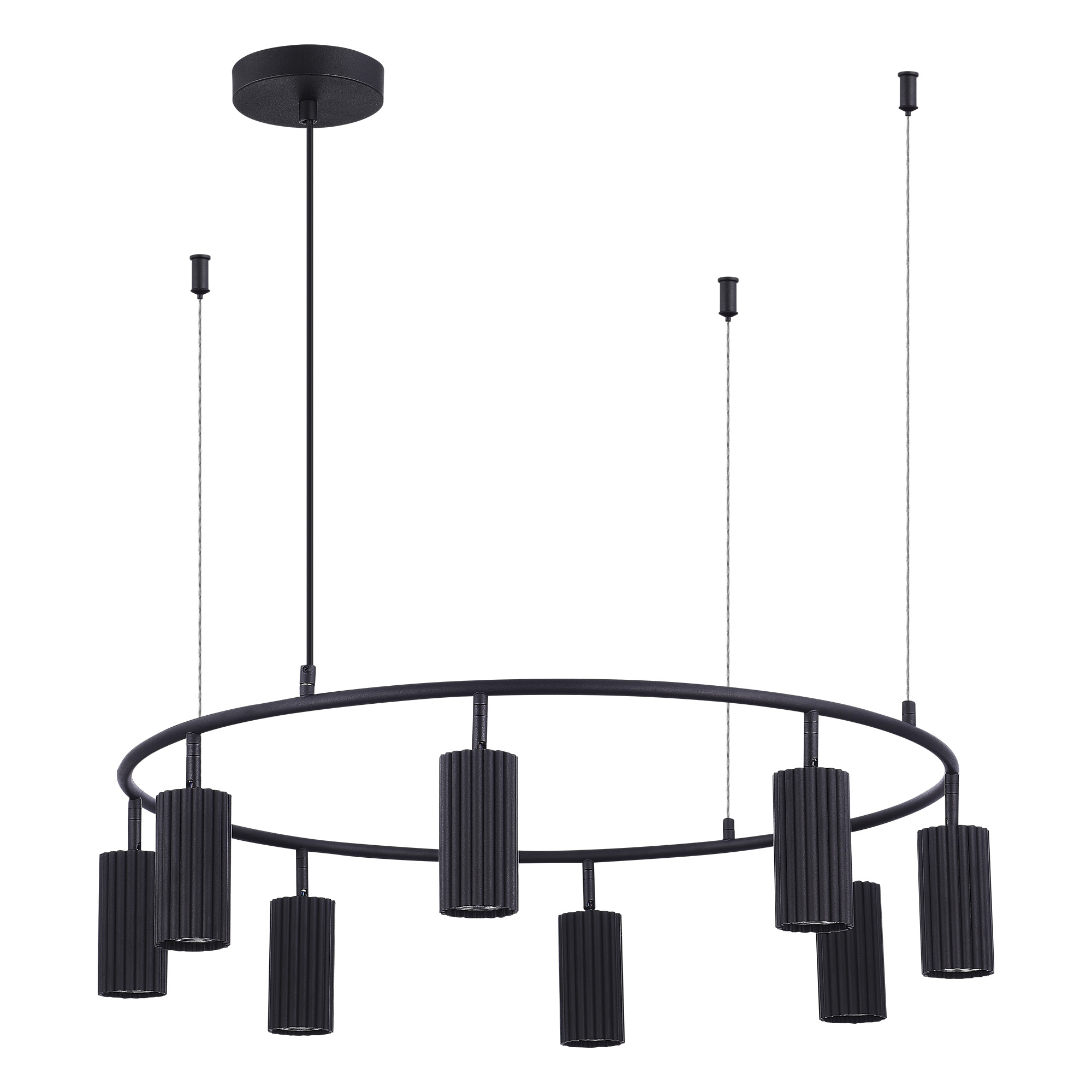 Подвесная люстра ST Luce Kendo SL1213.403.08 в Санкт-Петербурге