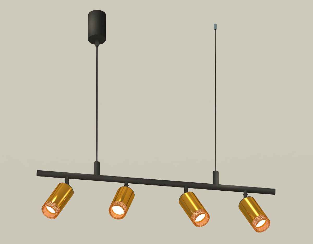 Подвесной светильник Ambrella Light Traditional DIY (С9002, С6327, N6154) XB9002350 в Санкт-Петербурге