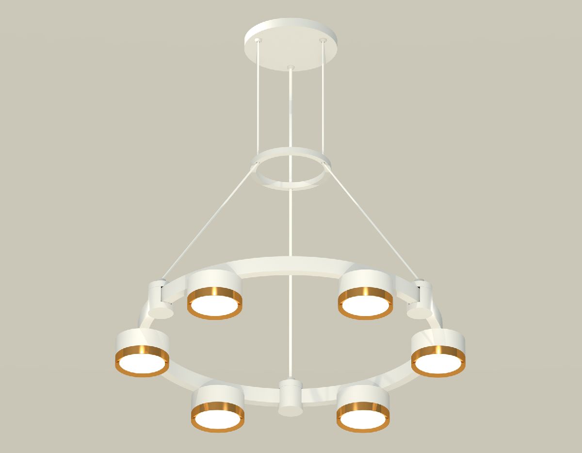 Подвесная люстра Ambrella Light Traditional (A9203, C9231, N8124) XR92031102 в Санкт-Петербурге