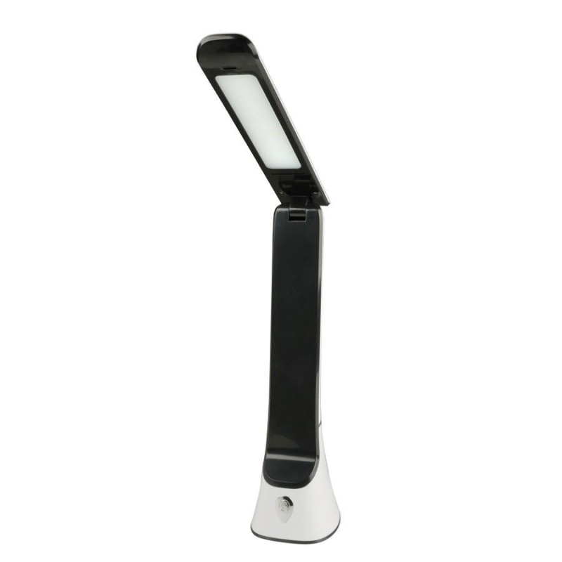 Настольная лампа Uniel (UL-00006474) TLD-564 White-Black/LED/500Lm/3000-6000K/Dimmer/NightLight в #REGION_NAME_DECLINE_PP#