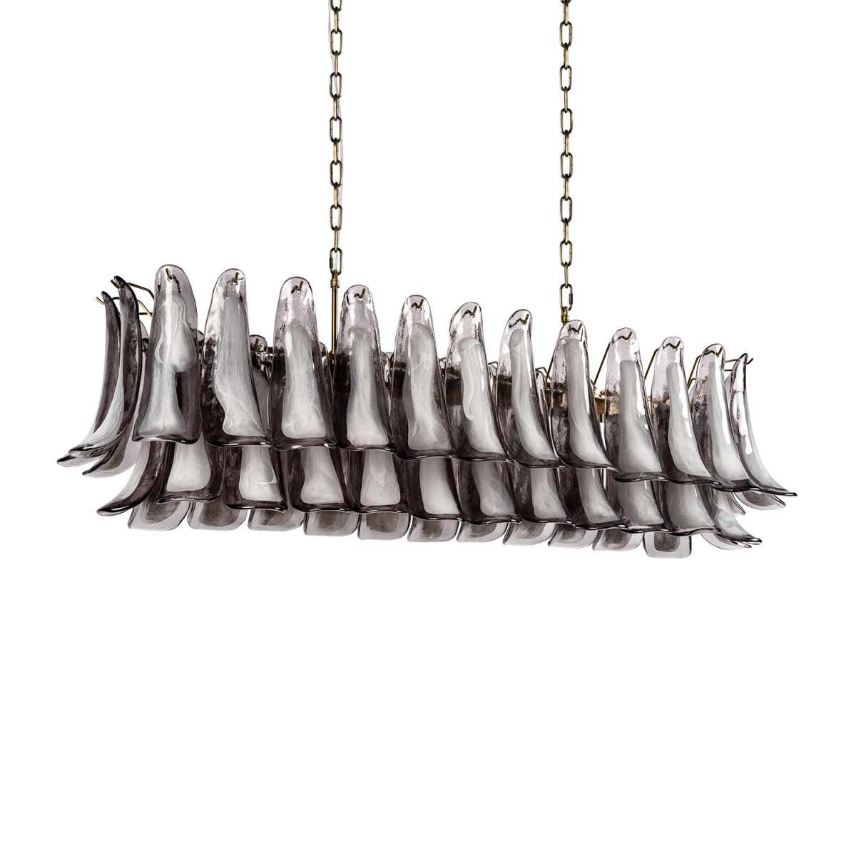 Подвесная люстра Loft IT Lilou 10600/1200R Ash в Санкт-Петербурге