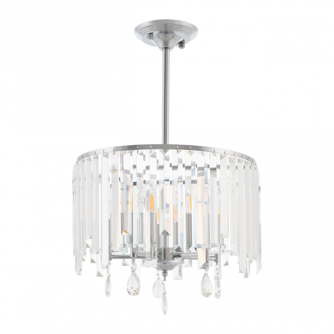 Люстра на штанге Arte Milano Sorrento 372509/5/250/400 CR в Санкт-Петербурге