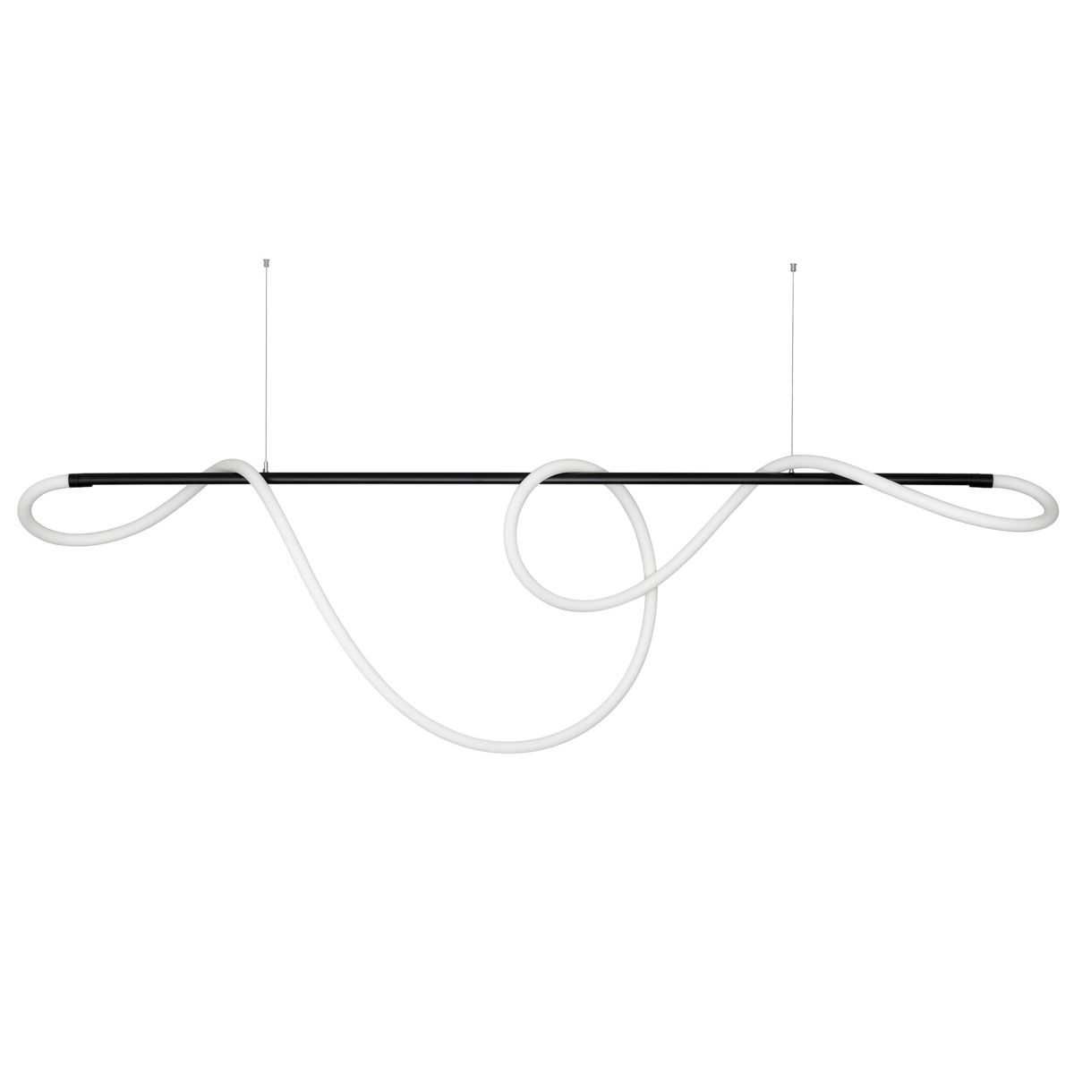 Подвесной светильник Arlight SP-TROPIC-HANG-L5000-70W Day4000 (BK, 360 deg, 230V) (IP20 Пластик) 057361 в Санкт-Петербурге