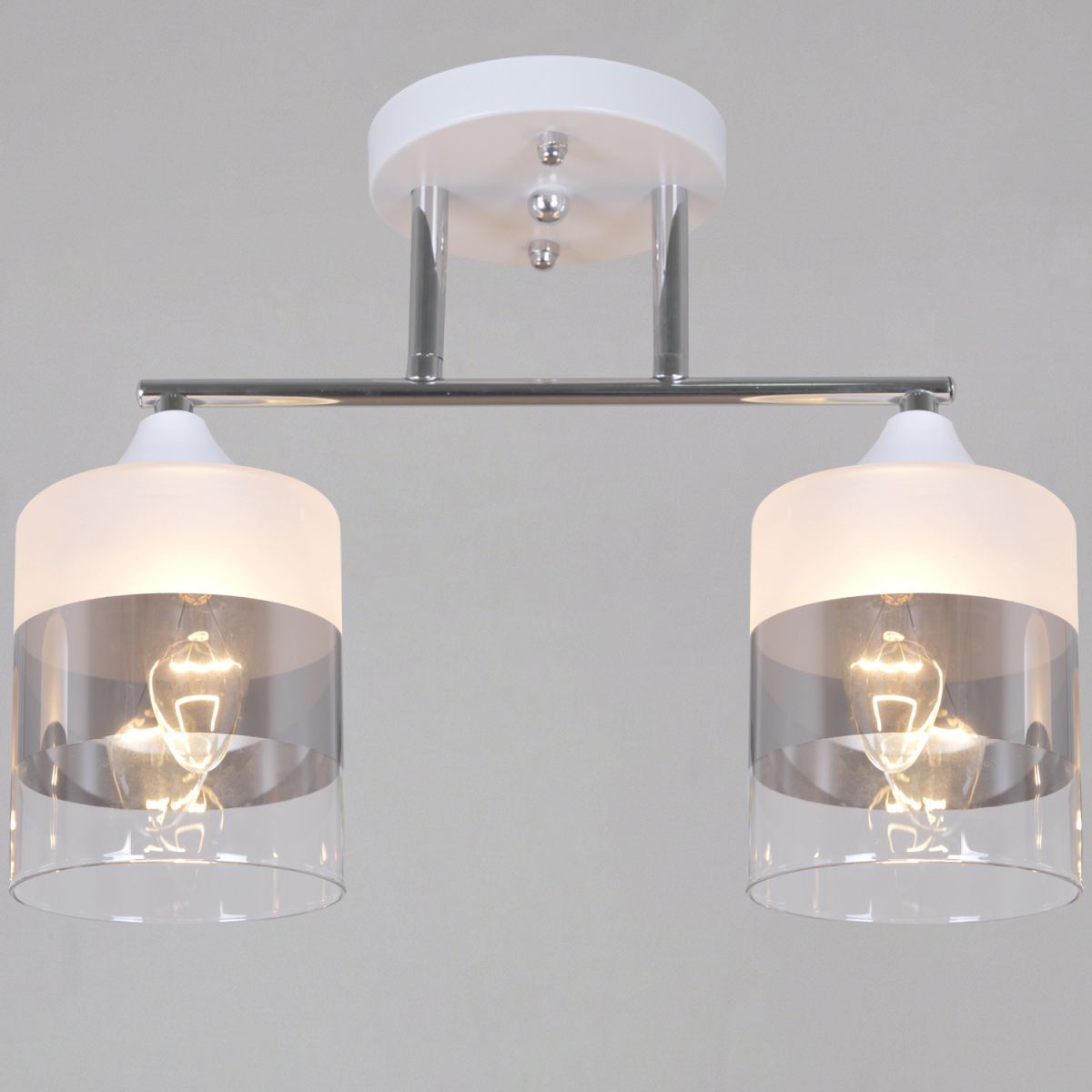 Потолочный светильник Reluce 06916-0.3-02 WH+CR в Санкт-Петербурге