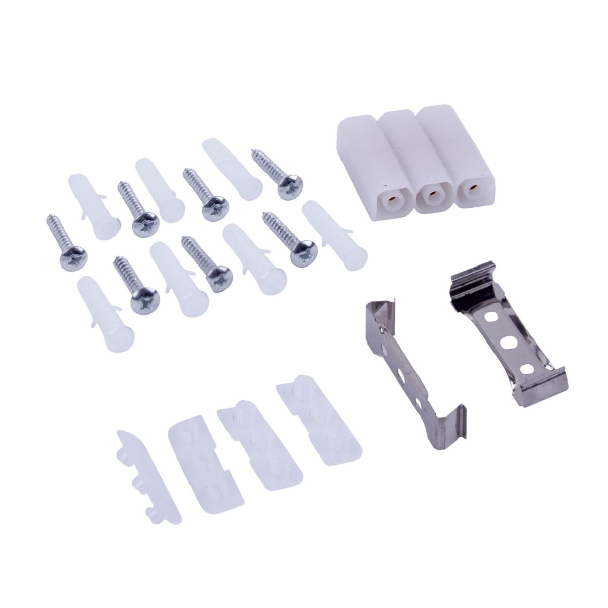 Модульный светильник X-образный Uniel ULO-N11X-12W/6500K IP40 BLACK UL-00013262 в Санкт-Петербурге