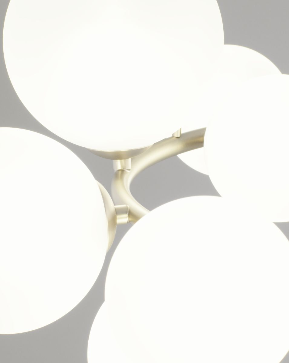 Подвесная люстра Moderli Molly V11468-11P в Санкт-Петербурге