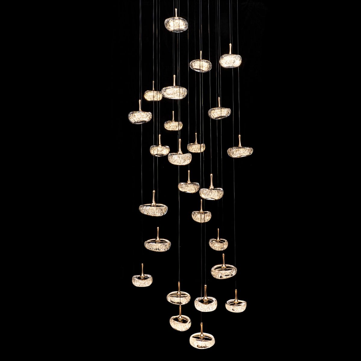 Каскадная люстра Modestyle MS.6566.25 в #REGION_NAME_DECLINE_PP#