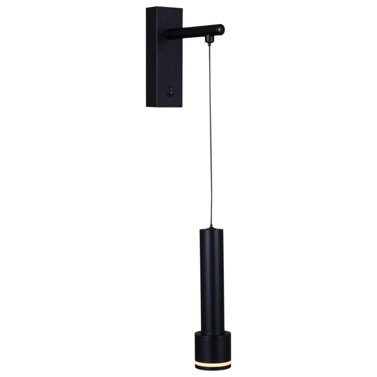 Бра Reluce 86211-9.2-001LD GU10 BK в Санкт-Петербурге