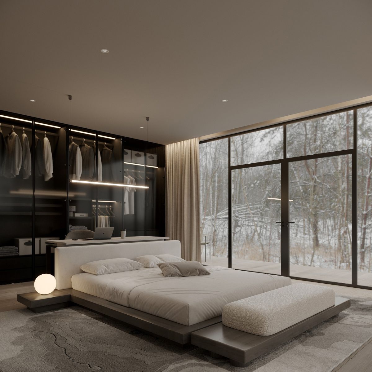 Встраиваемый светильник Hesby Lighting Glow HSBL_0102 в Санкт-Петербурге
