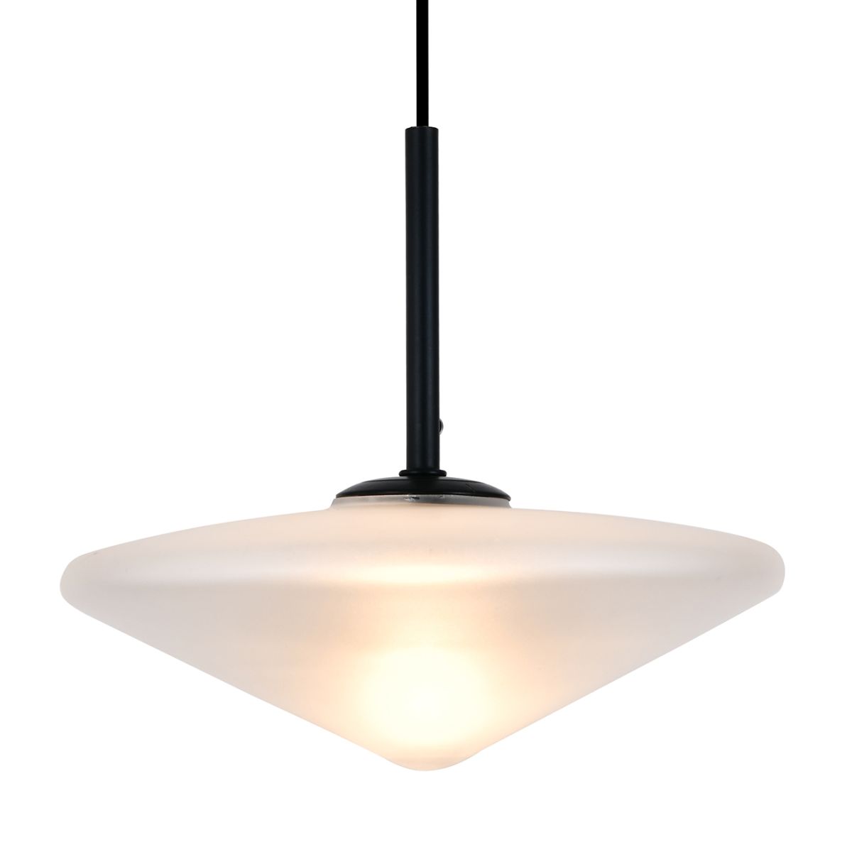 Подвесной светильник Indigo Option 11068/1P Black V000594 в Санкт-Петербурге