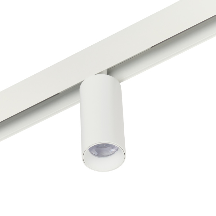 Трековый магнитный светильник Myfar Ray MT0220-12W3K-W в Санкт-Петербурге