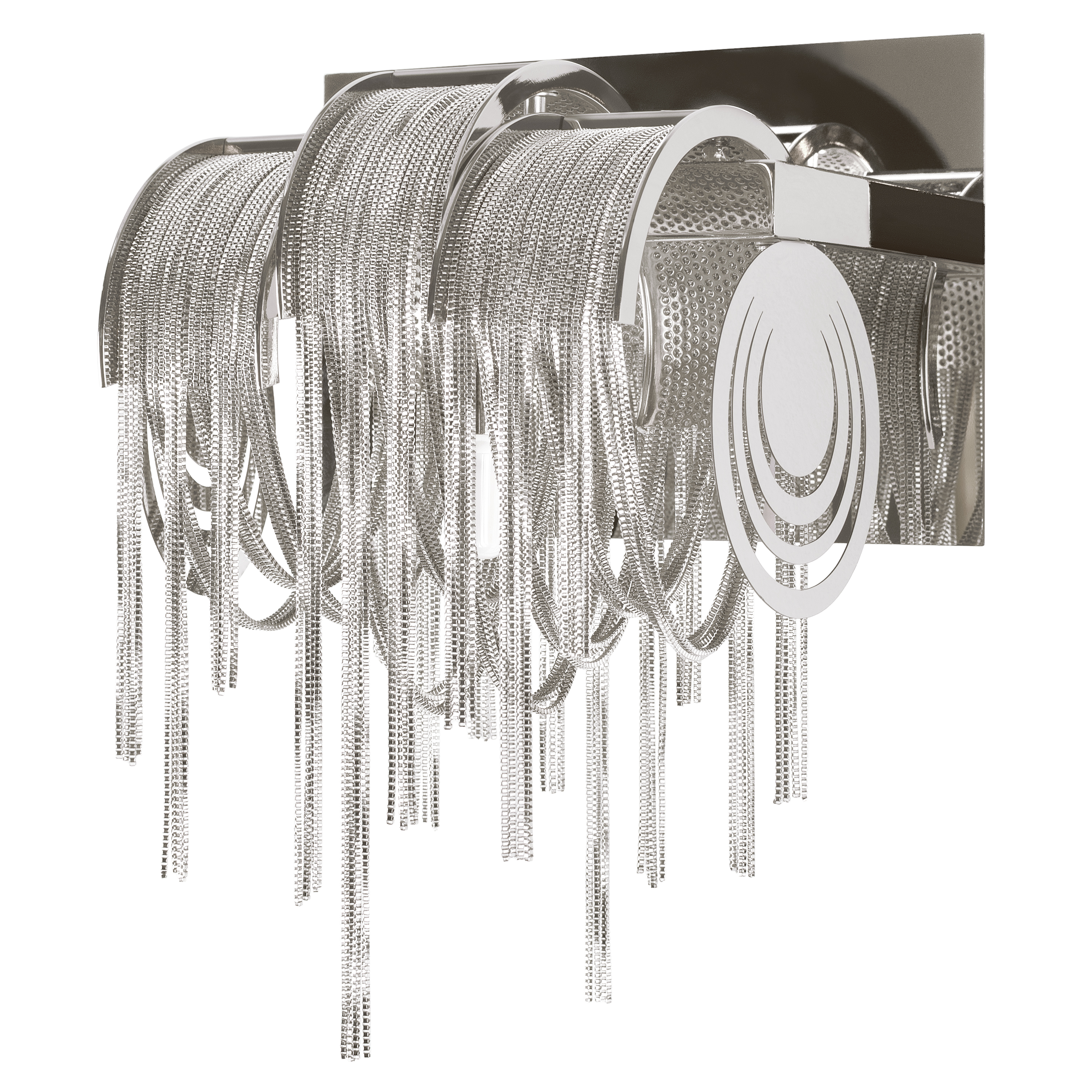 Настенный светильник Loft IT Volver 10404W/A SN в Санкт-Петербурге