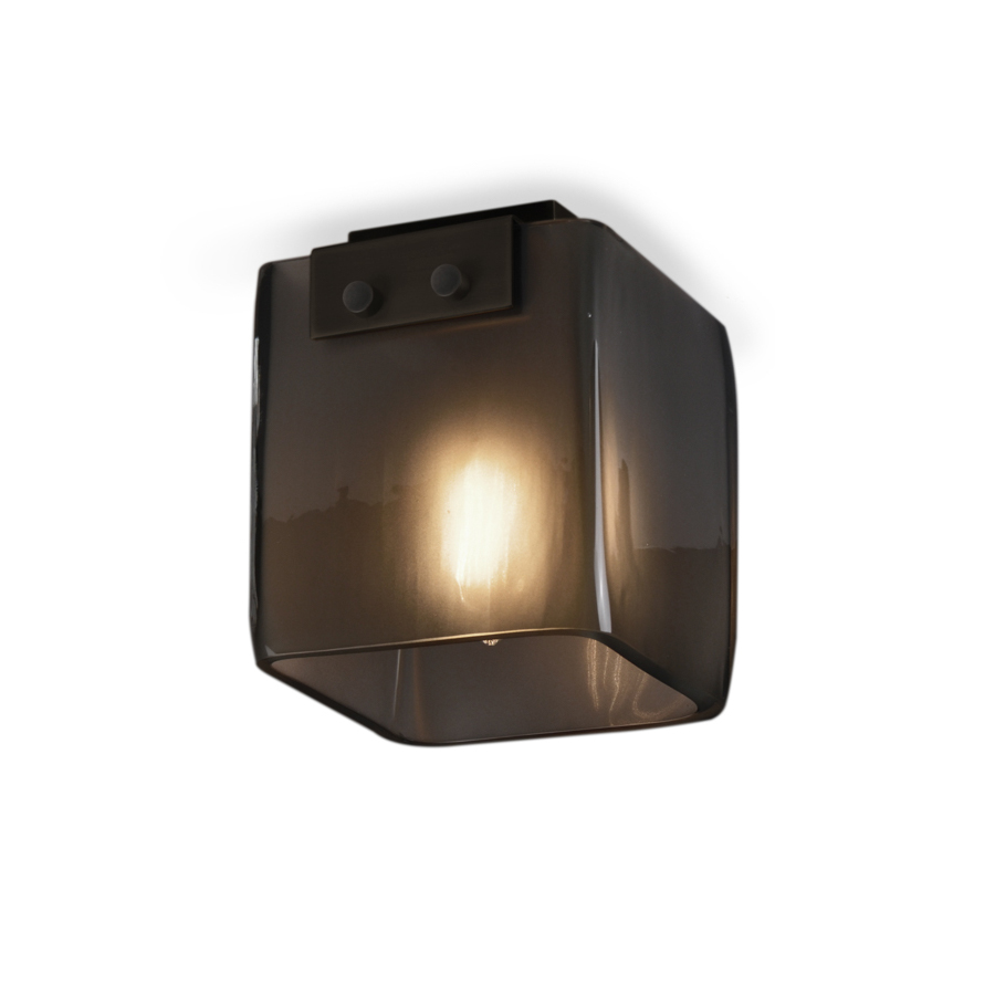 Потолочный светильник Delight Collection Malbridge 5061C black/smoky в Санкт-Петербурге