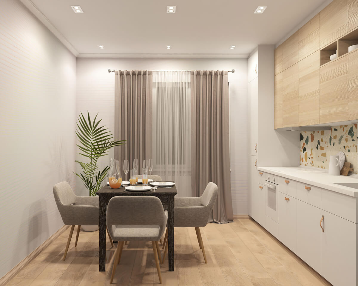 Встраиваемый светильник Denkirs DK3022-CM в Санкт-Петербурге