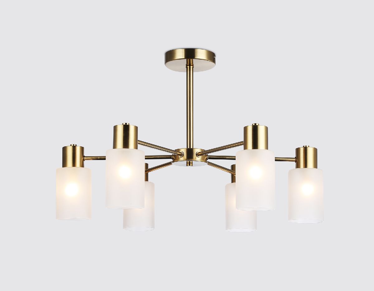 Люстра на штанге Ambrella Light Traditional Modern TR9581 в Санкт-Петербурге