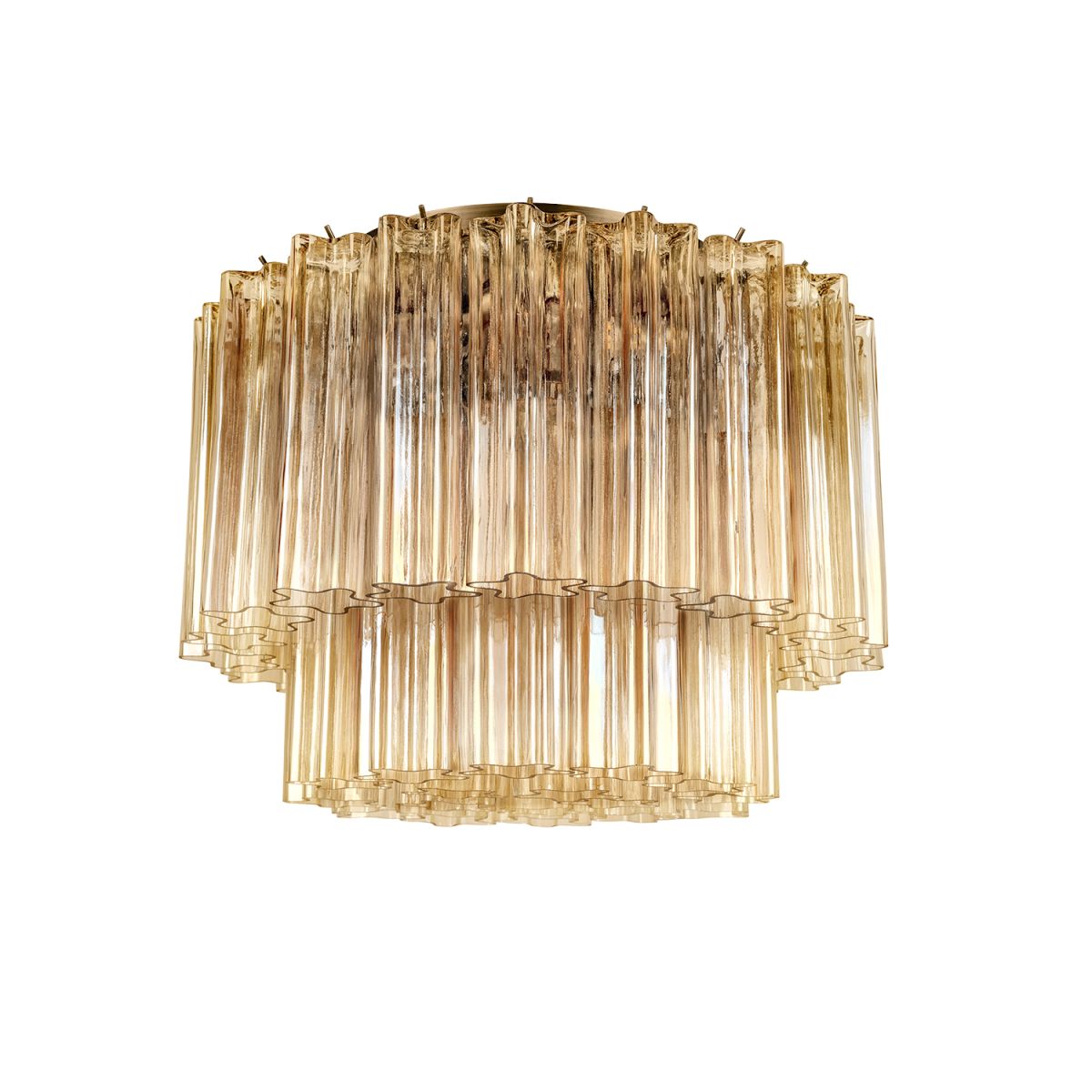 Потолочная люстра Loft IT Murano 10580C/500 Champagne в Санкт-Петербурге