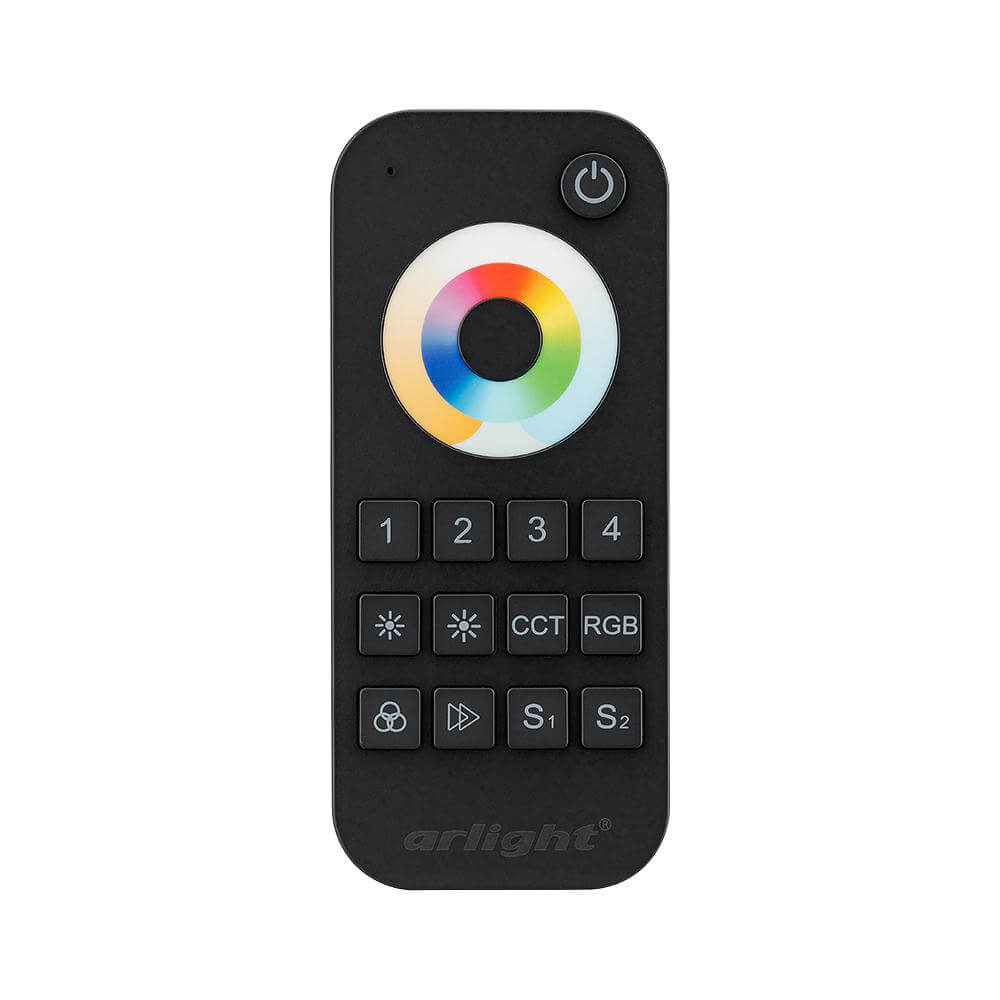 Пульт Arlight SMART-R22-MULTI Black 023473 в Санкт-Петербурге