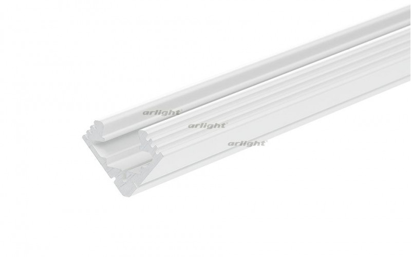 Профиль Arlight PDS45-T-2000 ANOD White 018264 в Санкт-Петербурге