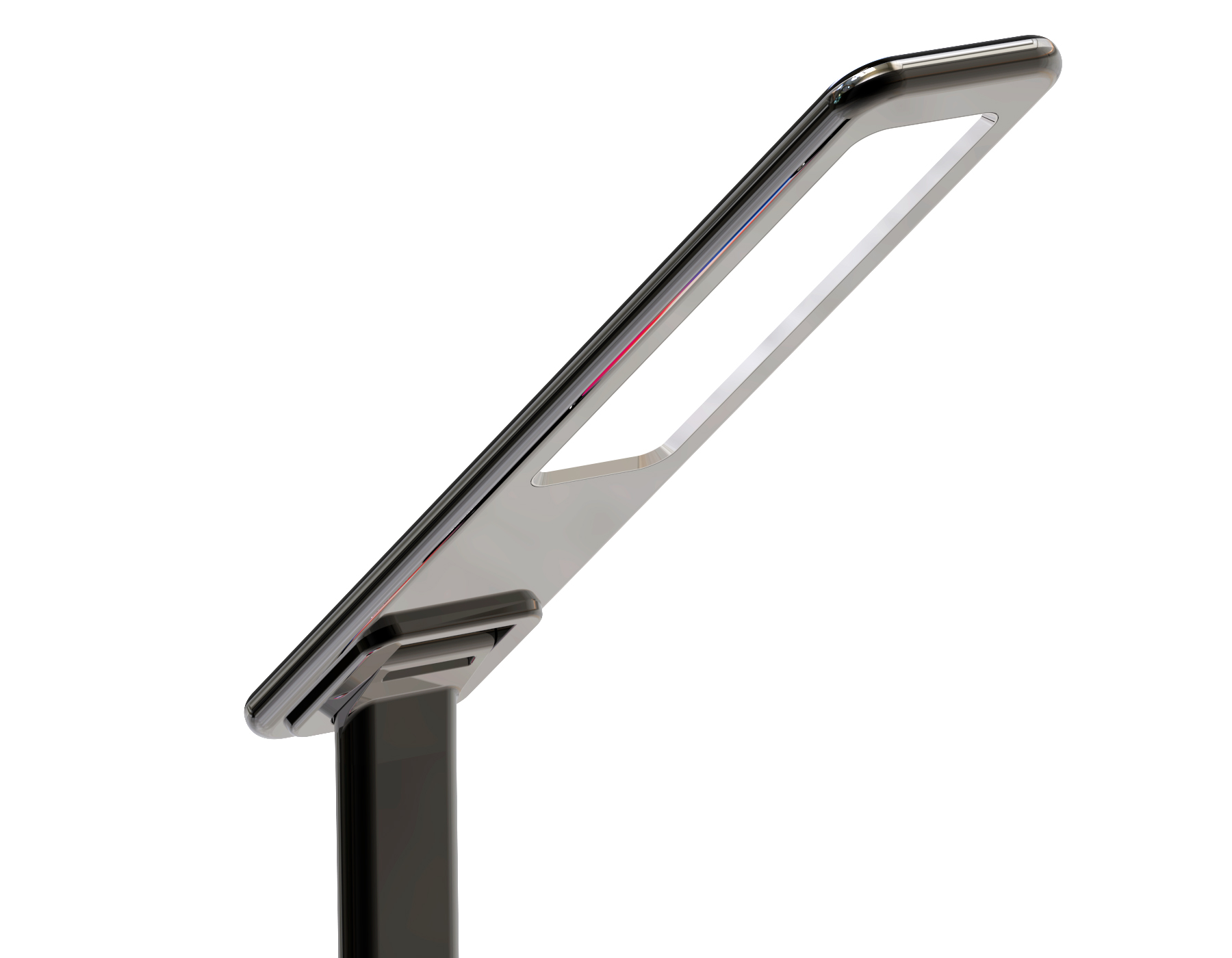 Настольная лампа с беспроводной зарядкой и USB портом Ambrella Light Desk DE582 в #REGION_NAME_DECLINE_PP#