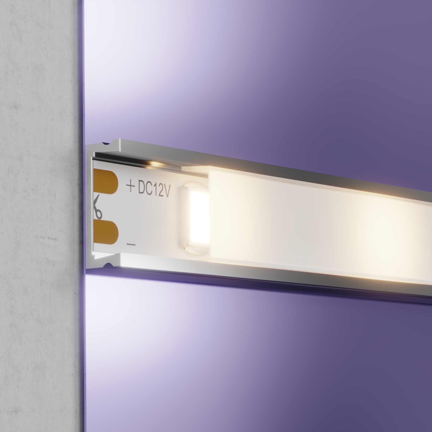 Светодиодная лента Maytoni Technical Led strip 12В 2835 4,8Вт/м 3000K 5м IP20 20007 в Санкт-Петербурге