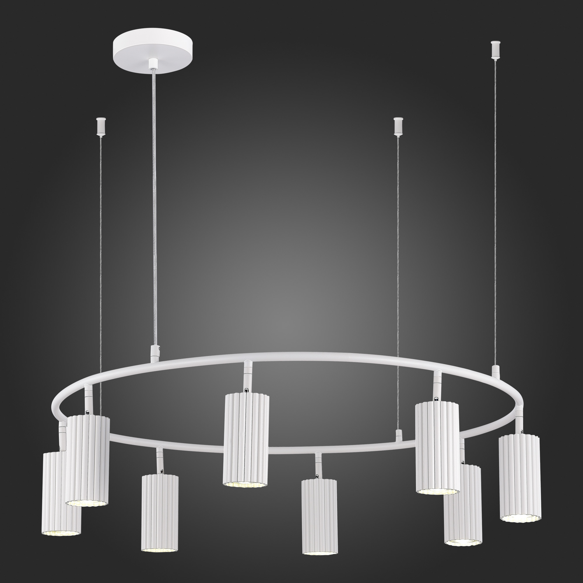 Подвесная люстра ST Luce Kendo SL1213.503.08 в Санкт-Петербурге