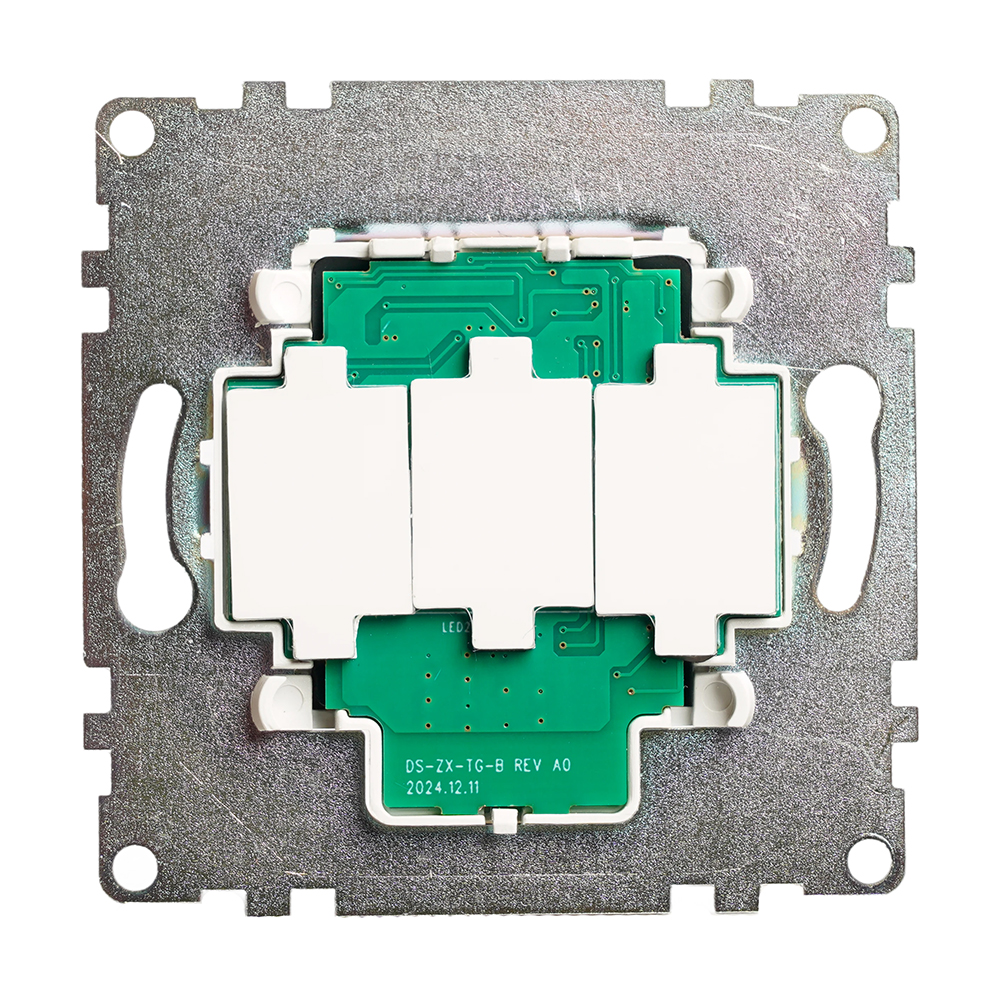 Выключатель диммирующий сенсорный (механизм) Stekker Катрин 50277 в #REGION_NAME_DECLINE_PP#