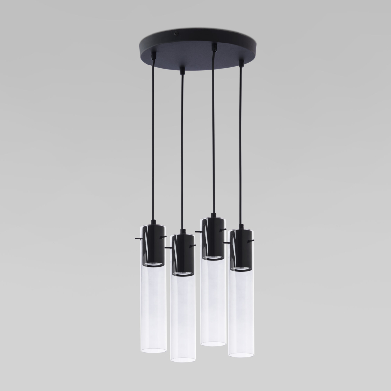 Подвесная люстра TK Lighting 3259 Look Graphite в #REGION_NAME_DECLINE_PP#