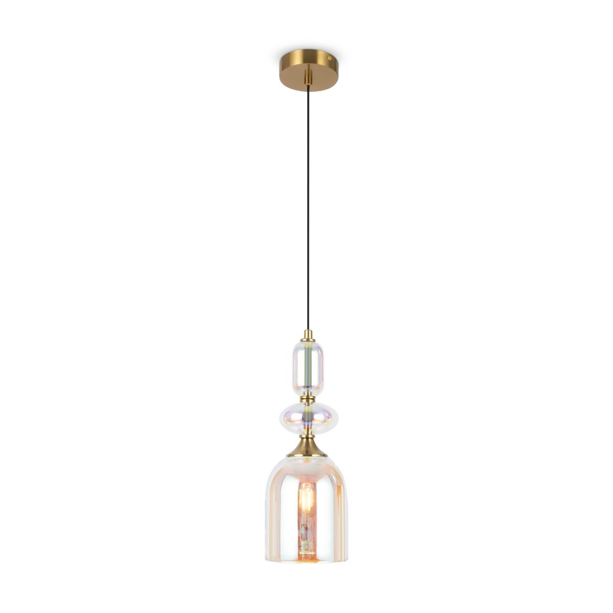 Подвесной светильник Freya Humble FR5234PL-01BS в #REGION_NAME_DECLINE_PP#