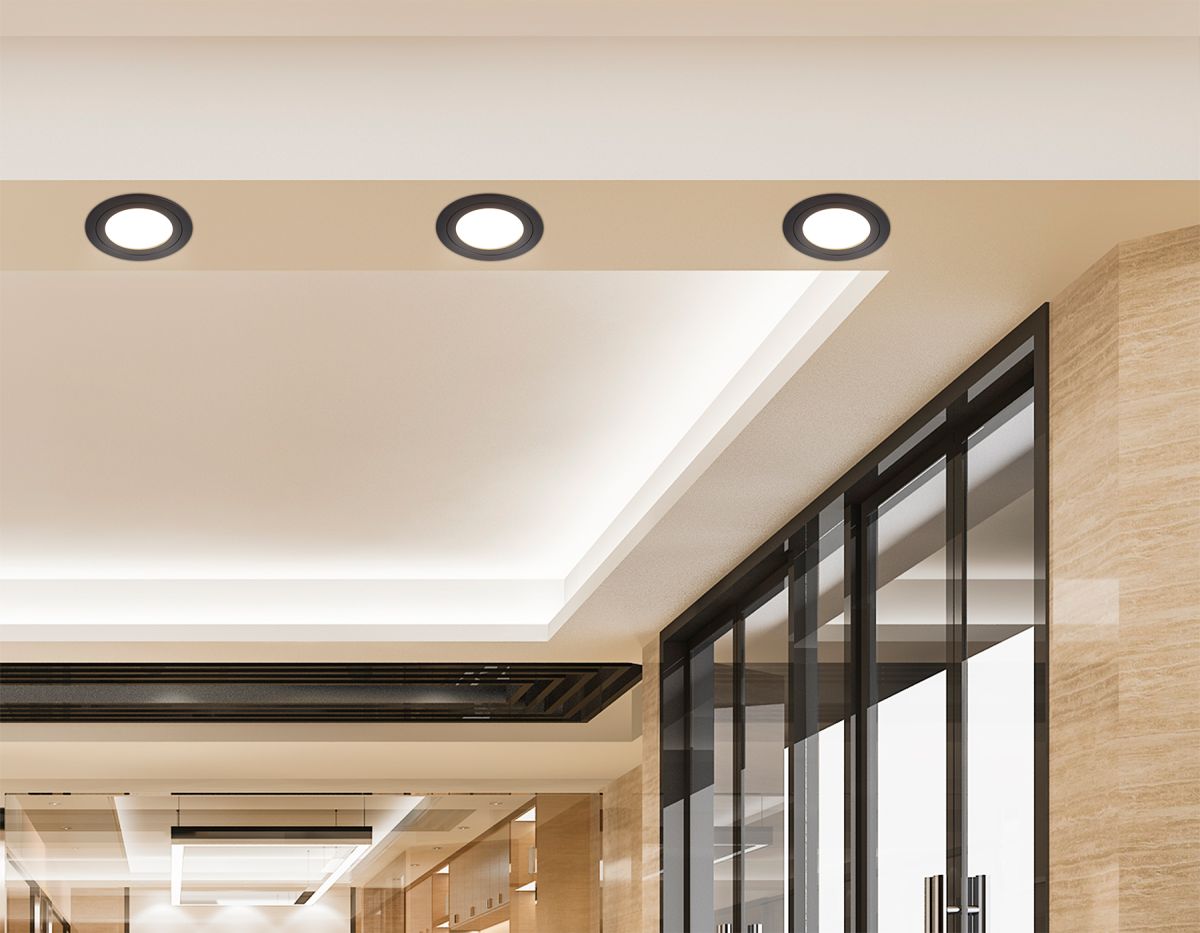 Встраиваемый светильник Ambrella Light Techno spot GX Standard tech TN51823 в Санкт-Петербурге