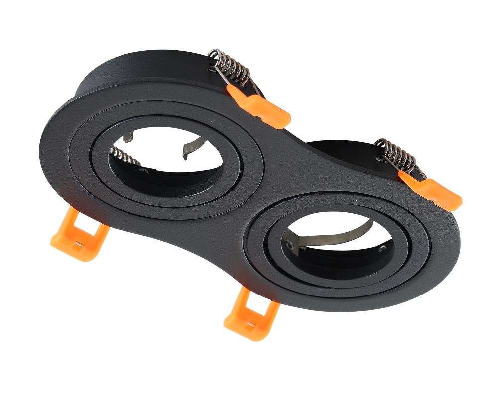 Встраиваемый дизайнерский светильник Crystal Lux CLT 001С2 BL в #REGION_NAME_DECLINE_PP#